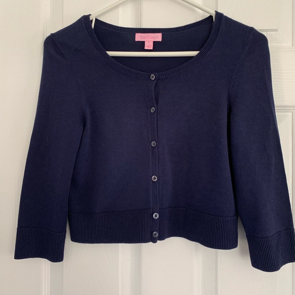 Lily Pulitzer Cardigan